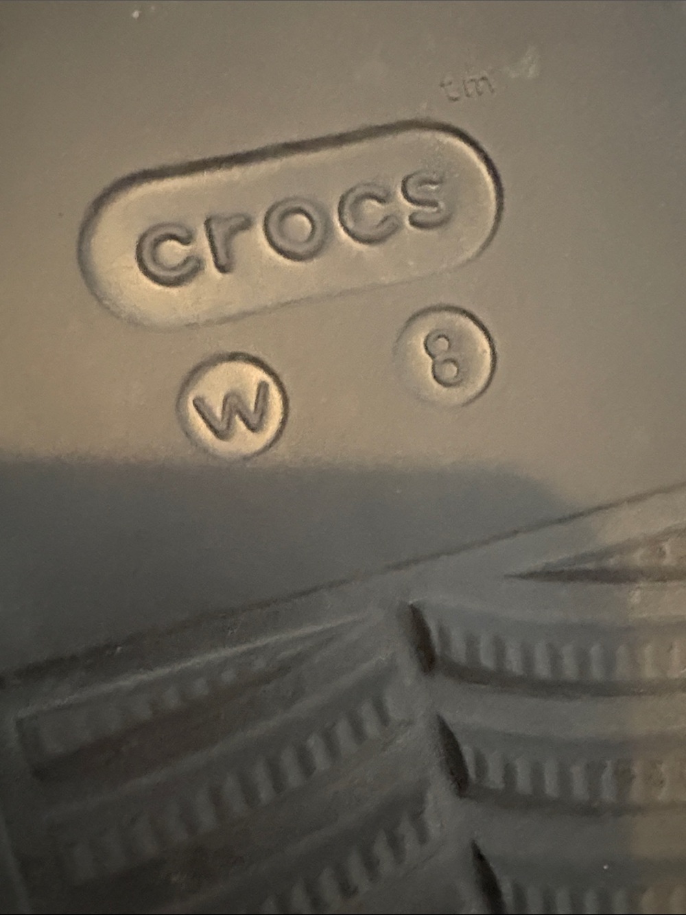 CROCS Dylan Platforms - Picture 7 of 7